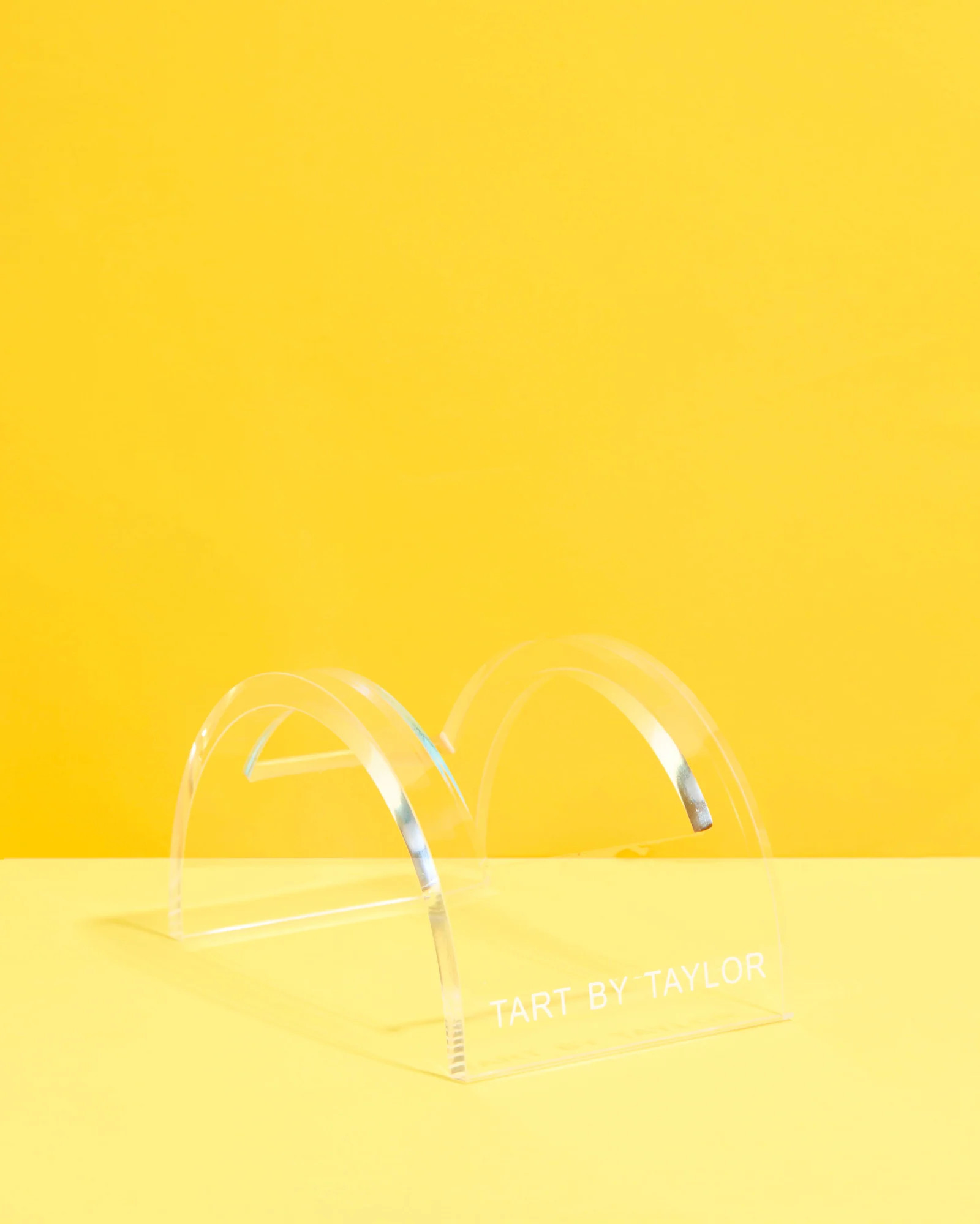 U-Shape Coaster Display | Tart By Taylor