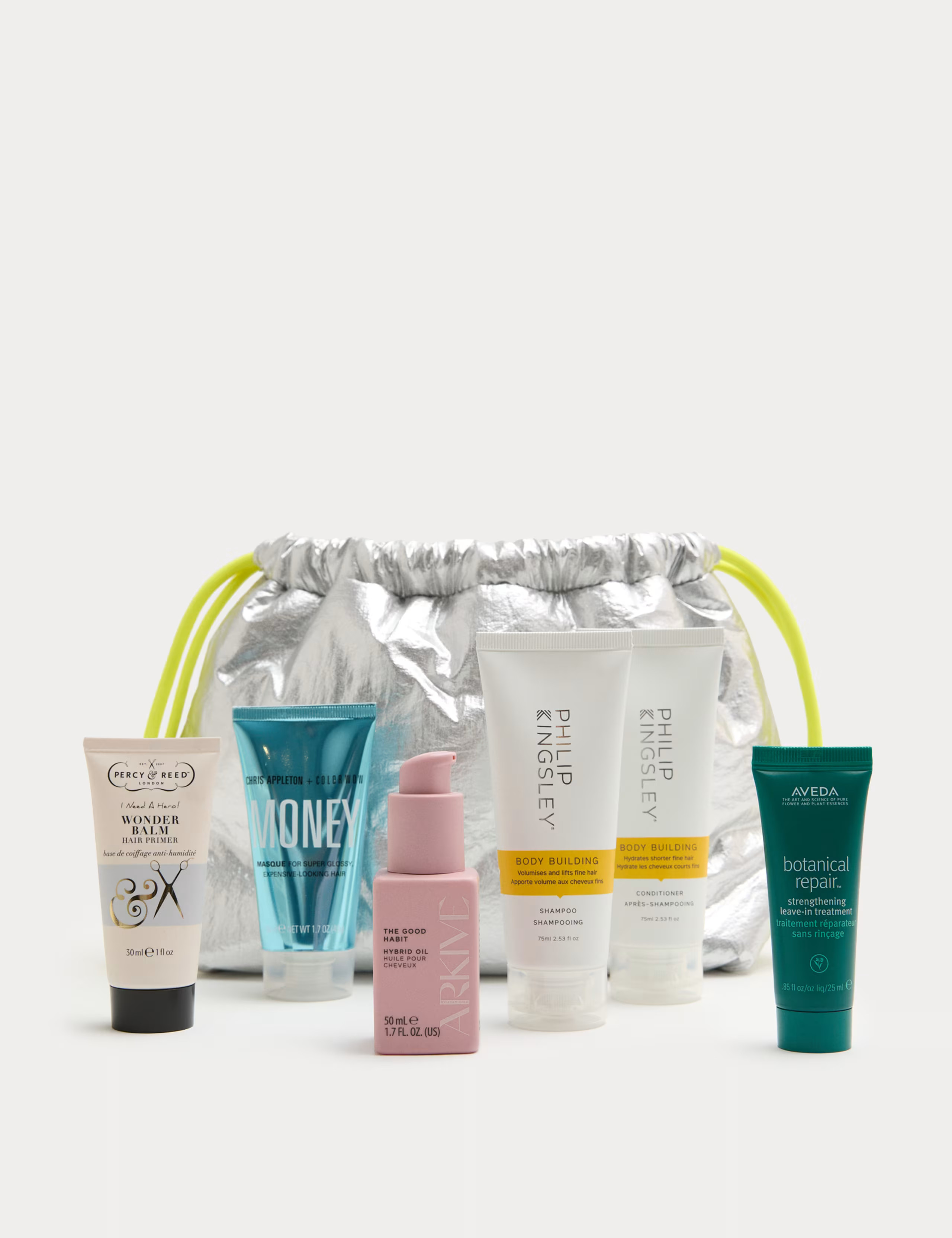 Haircare Gift Bag - Save 60%* | M&S | M&S | Marks & Spencer (UK)