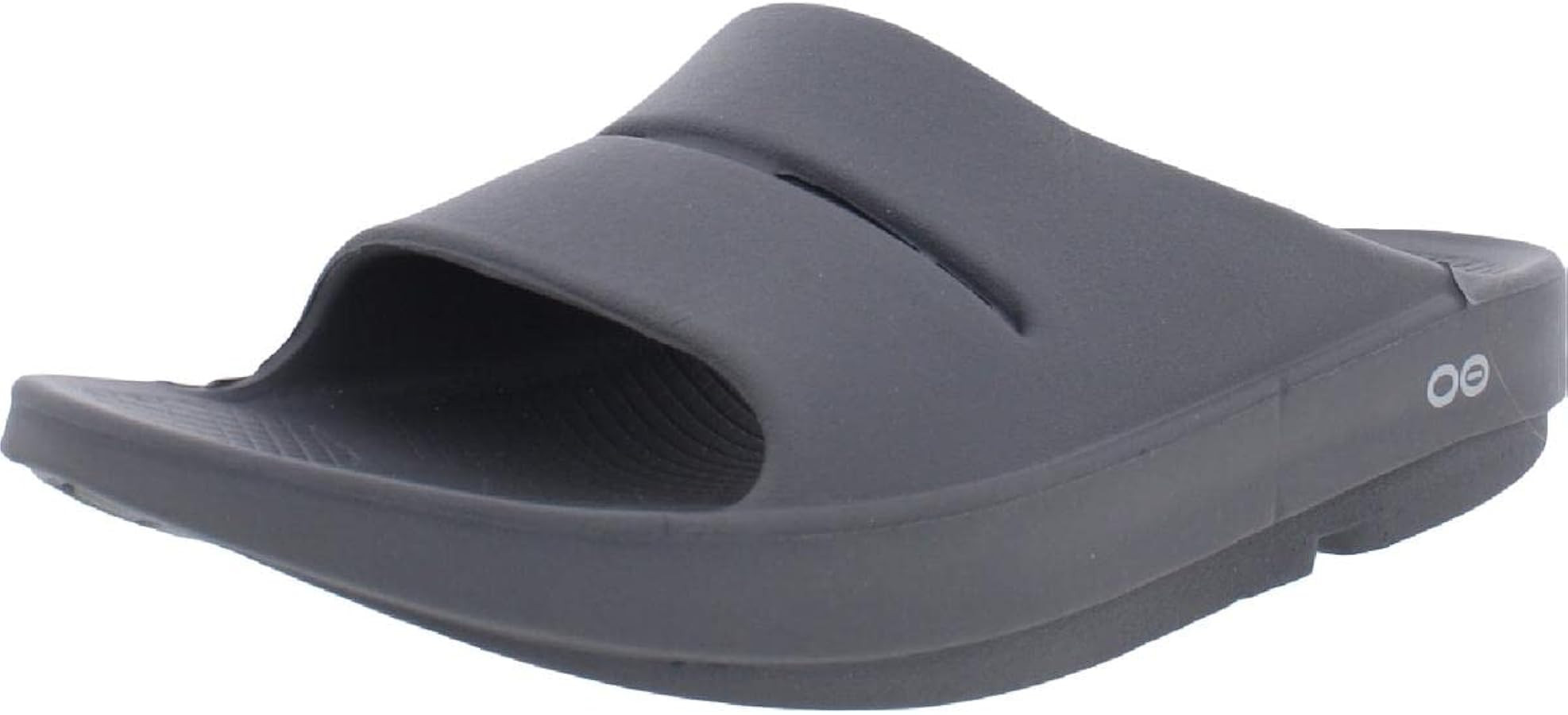 OOFOS Men's Unisex Slide Sandal, 7 Womens US / 5 Mens US | Amazon (US)