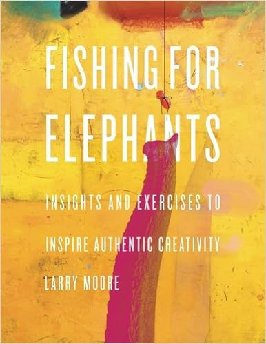 Fishing for elephants: Insights and exercises to inspire authentic creativity



Paperback – Ap... | Amazon (US)