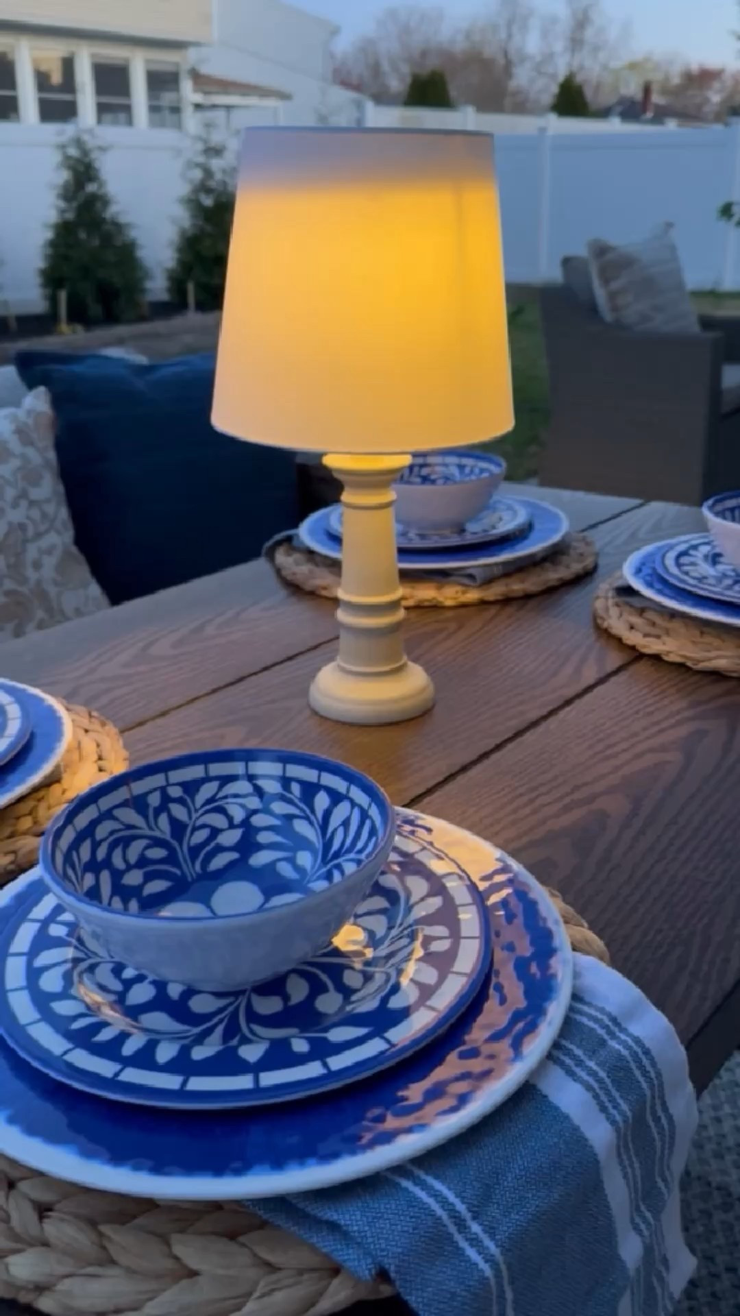 Turn any lamp into an outdoor solar lamp 😍🤗

#LTKHome #LTKSeasonal #LTKSpringSale