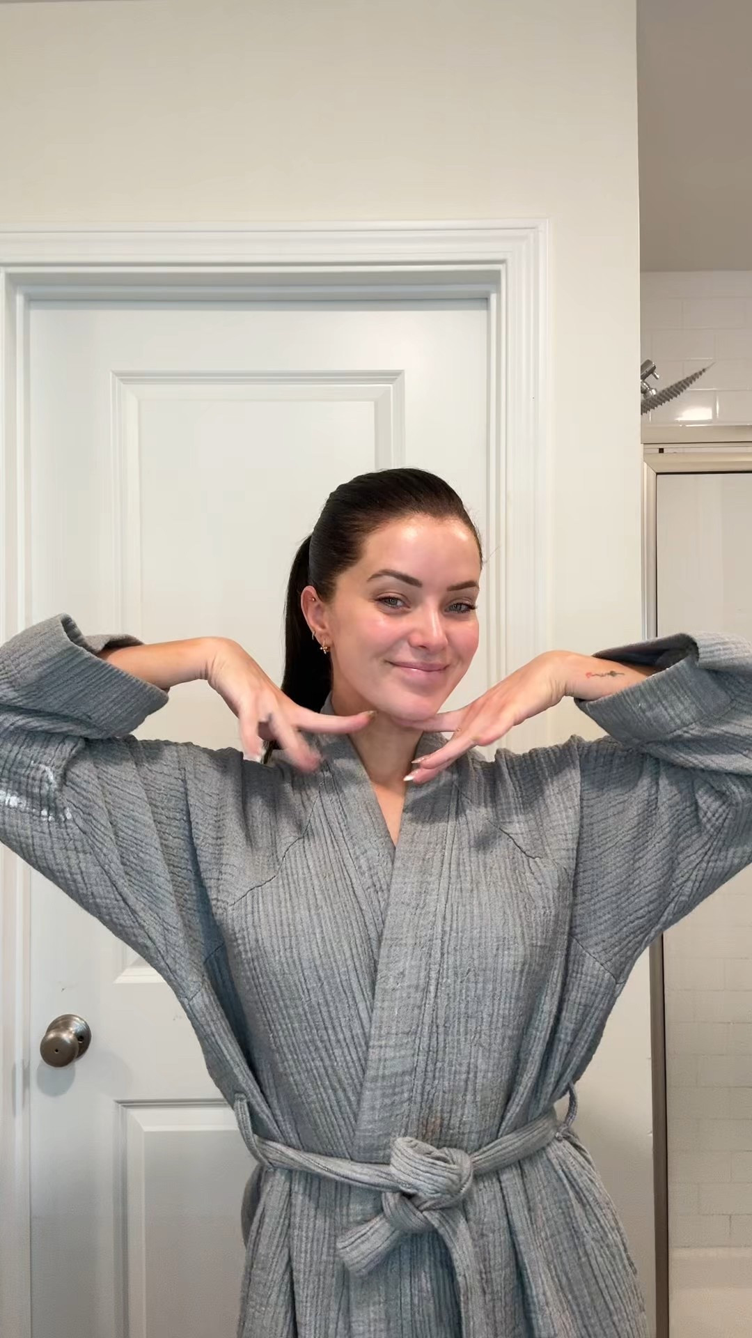 Get unready with me 