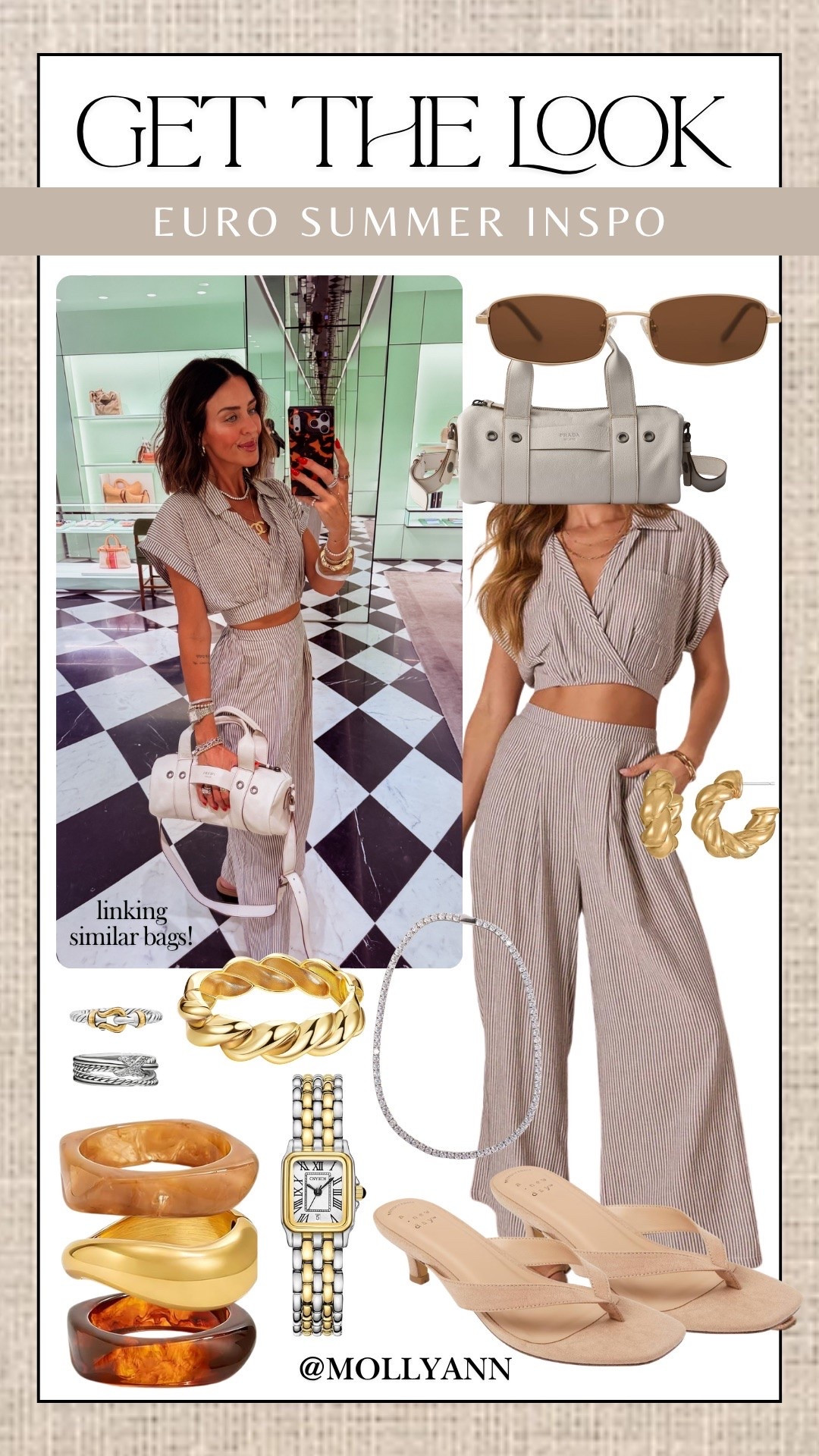 European travel inspo
Top - size S
Pants - size S

#LTKootd #LTKTravel #LTKSaleAlert