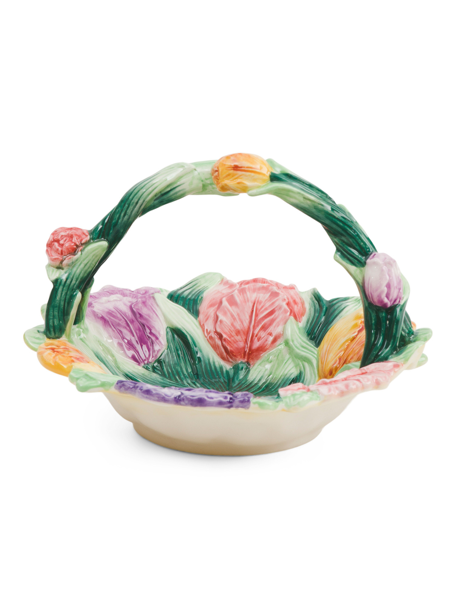 Tulip Table Top Basket | Easter | Marshalls | Marshalls