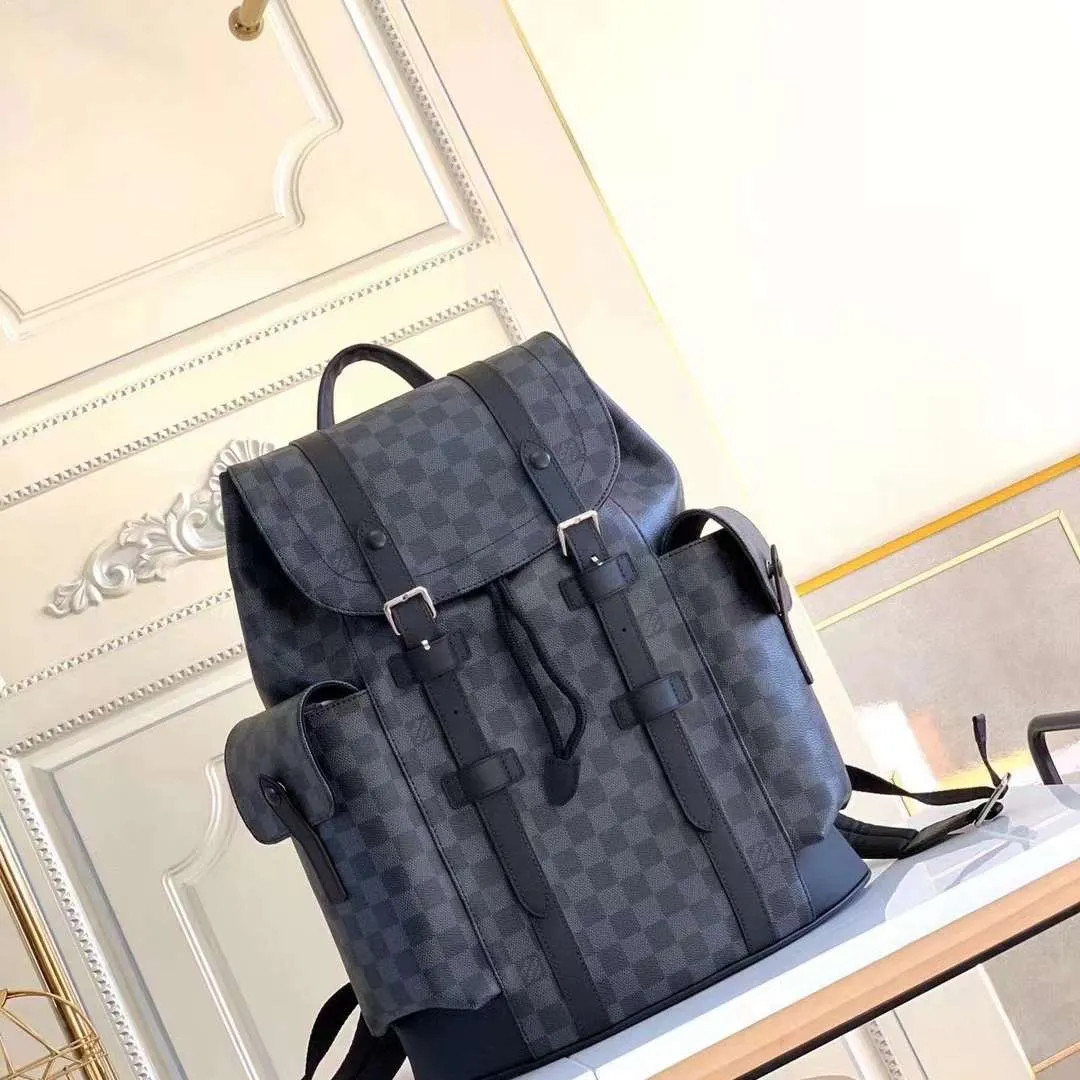 Louis Vuitton CHRISTOPHER Backpack LCH01-LCH12 | DHGate