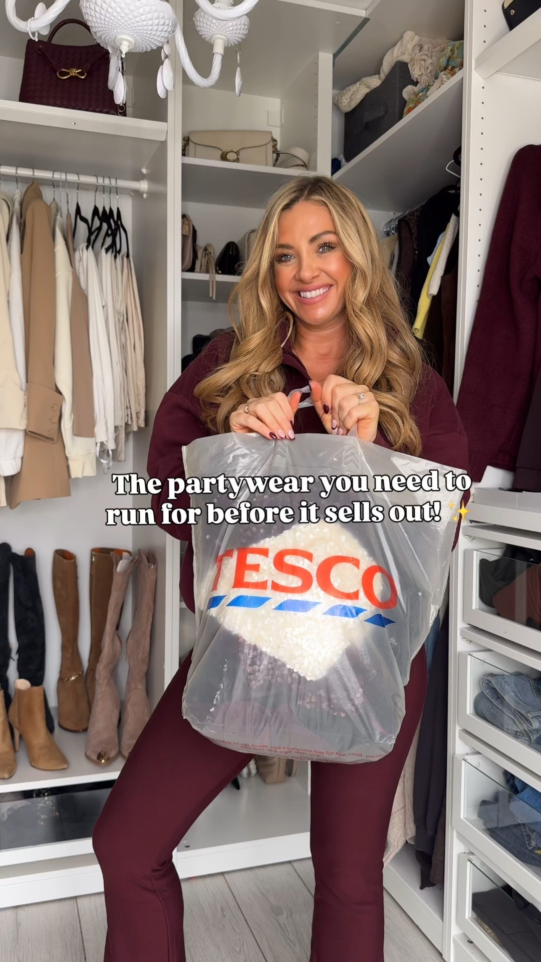 F&F Tesco festive outfits try on 

#LTKeurope #LTKpartywear #LTKuk