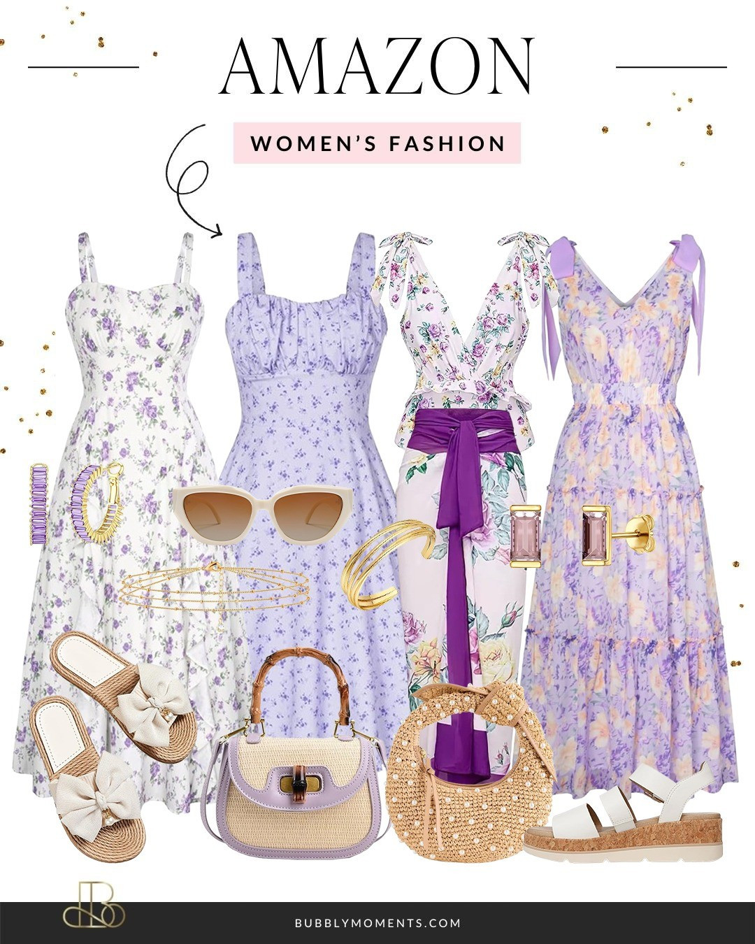 Discover the perfect blend of style and sophistication with our captivating women's fashion and accessories collection! From chic dresses to statement accessories, we've curated an array of must-have pieces that will elevate your wardrobe to new heights. Shop now and unleash your inner fashionista! #LTKstyletip #LTKfindsunder100 #LTKtravel #FashionFinds #ShopNow #OOTD #StyleInspo #FashionAddict #TrendAlert #MustHaves #Accessories #Fashionista #InstaFashion

