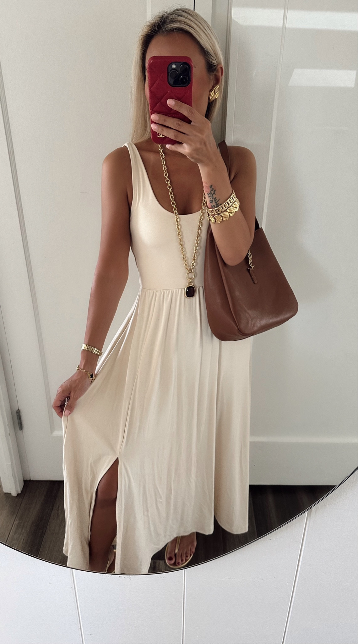 My SUPER FAVE dress from TARGE’🥳🥳🥳 I own all colors! It’s so stretchy, flattering and so comfy! Wearing the smallest size. #LTKstyletip #LTKfindsunder50 #LTKsalealert

#LTKSaleAlert #LTKStyleTip #LTKFindsUnder50