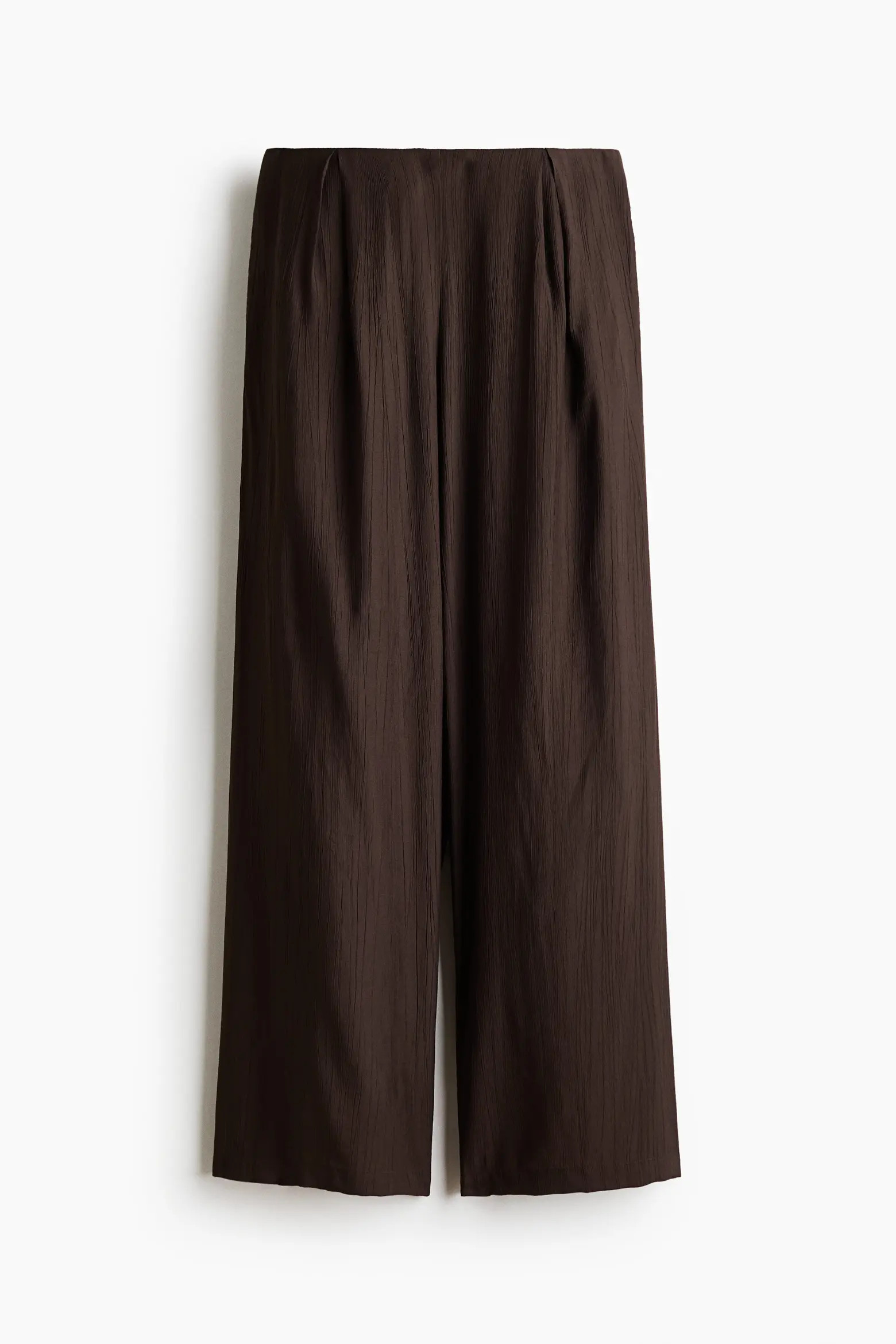 Crinkled Viscose-blend Pants (Women) | Nordstrom | Nordstrom