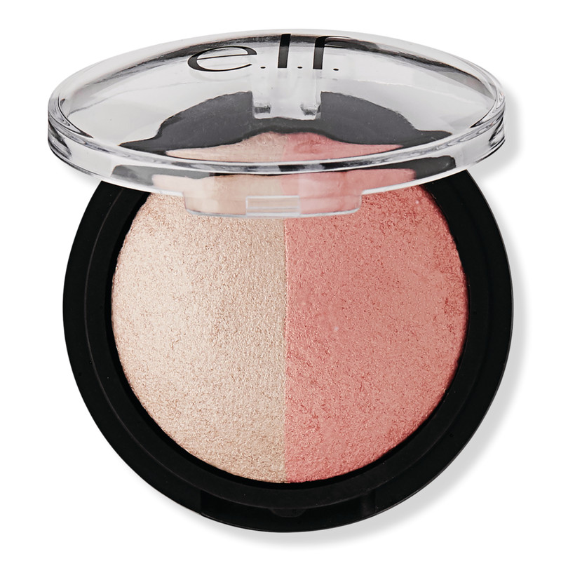 e.l.f. Cosmetics Baked Highlighter & Blush | Ulta Beauty | Ulta
