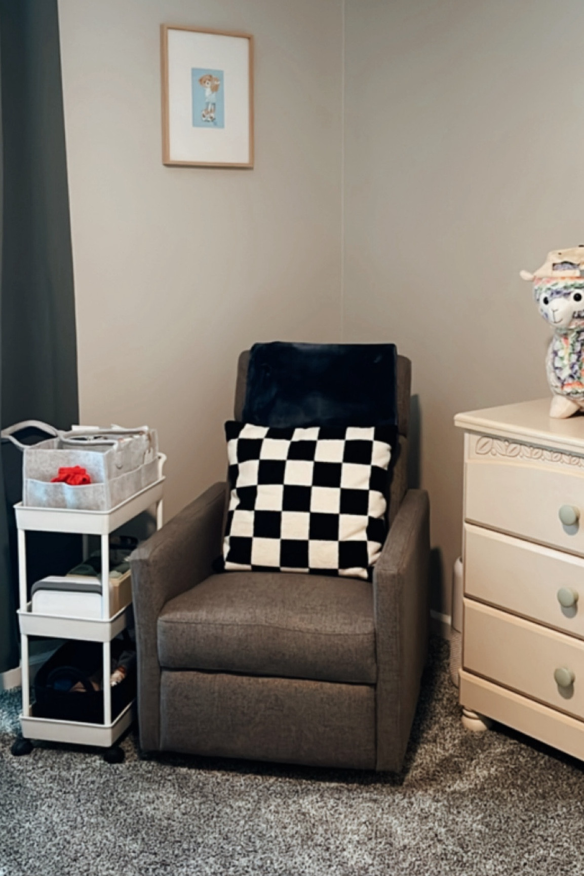 nursery recliner/rocker 

#nursery #babyitems #homedecor

#LTKBaby #LTKFamily #LTKHome