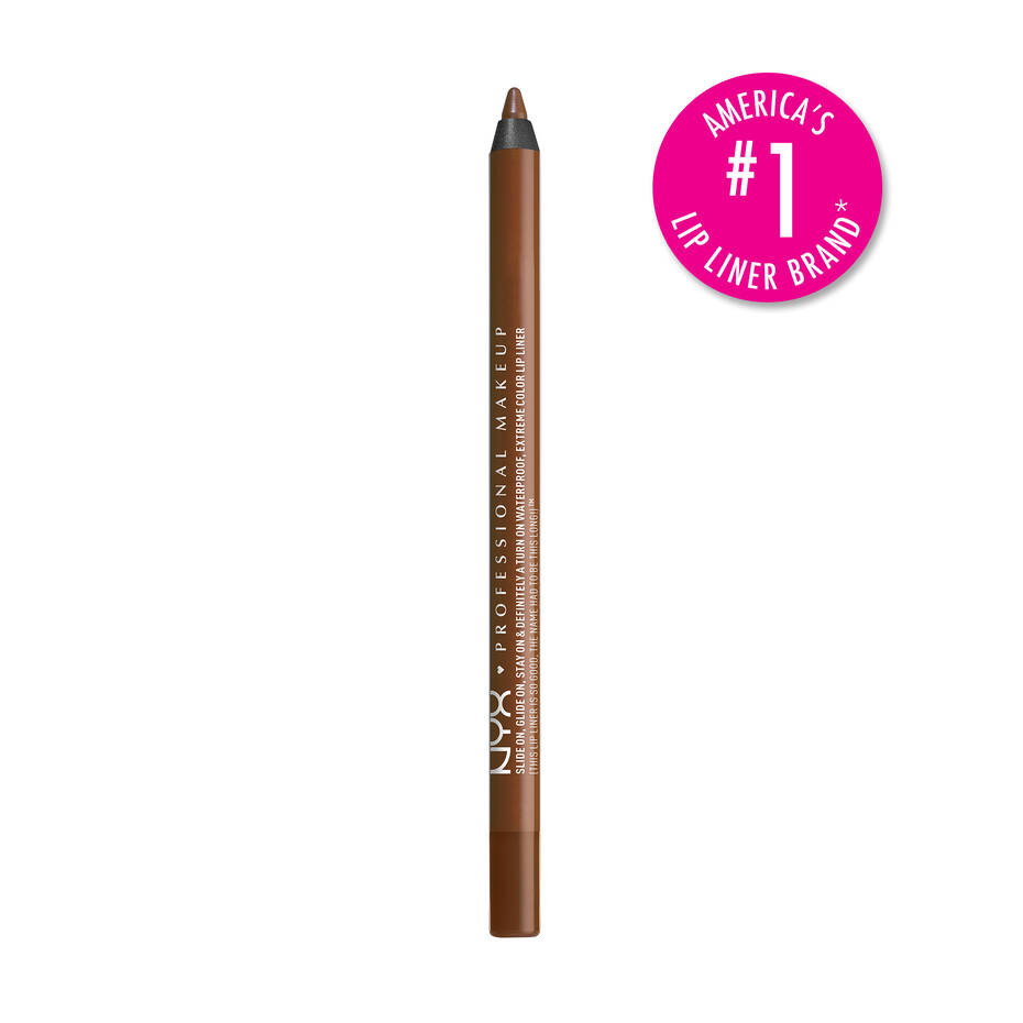 Slide On Waterproof Lip Pencil | NYX Professional Makeup | NYX Professional Makeup (US)