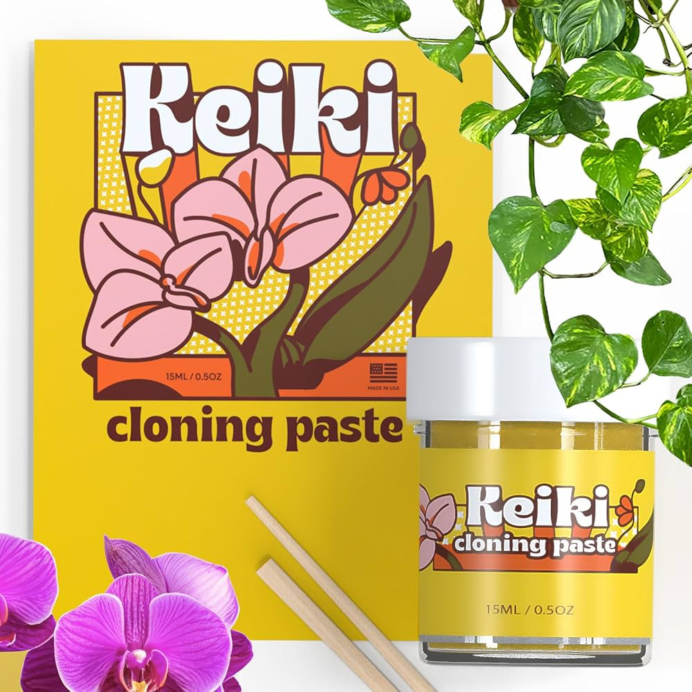 Keiki Paste for Plants to Clone & Create New Growth - 2X The Paste - Rapid Start Cloning Gel for ... | Amazon (US)