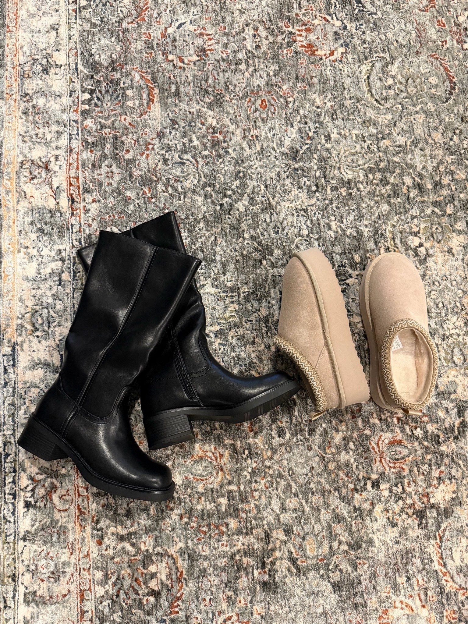 The fall shoes you’ll wear on repeat 😍 These Dream Pairs knee-high boots + cozy platform clogs are on sale through 9/23! Use code FALL15 for 15% off 🍂

#LTKSeasonal #LTKshoecrush #LTKsalealert #FallShoes #KneeHighBoots #PlatformClogs #FallFashion #AutumnOutfits #AffordableFashion #EverydayStyle

#LTKSeasonal #LTKgrwm #LTKootd