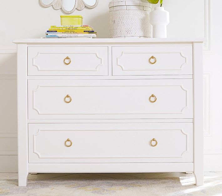 Ava Regency Dresser | Pottery Barn Kids