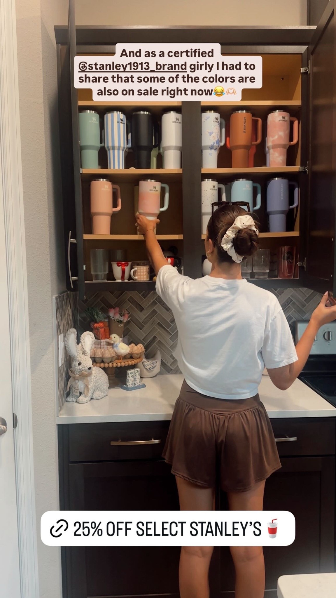 25% off Stanley tumblers right now for AMAZON BIG SPRING SALE!!! Amazon finds, Amazon deals, Amazon prime day, home finds, Stanley quencher tumbler, Stanley cup, morning routine, daily drink

#LTKootd #LTKdayinmylife #LTKSaleAlert