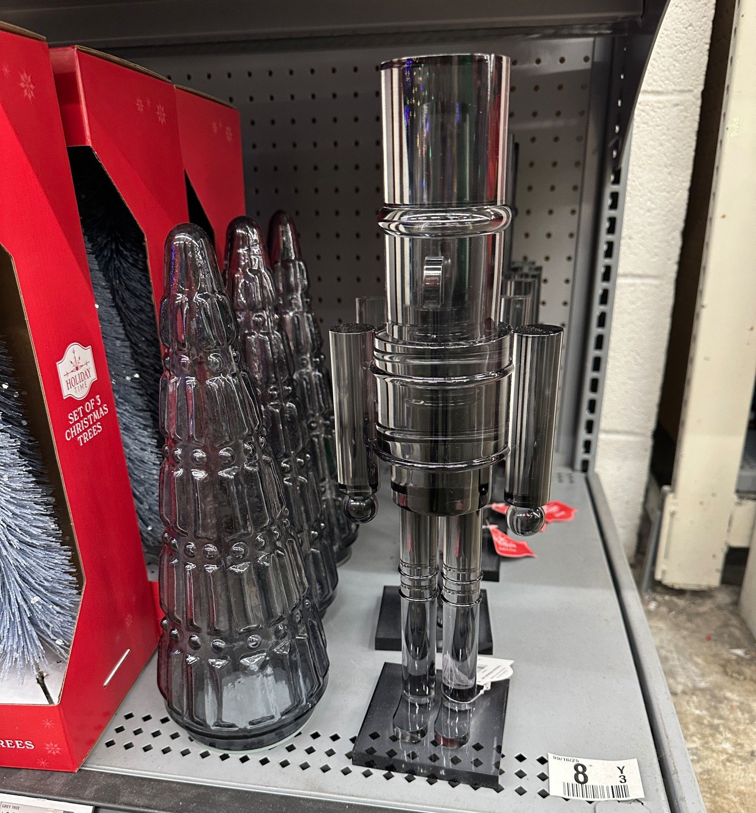 Acrylic Nutcracker Decoration, by Holiday Time. Christmas 

#LTKHome #LTKSeasonal #LTKHoliday