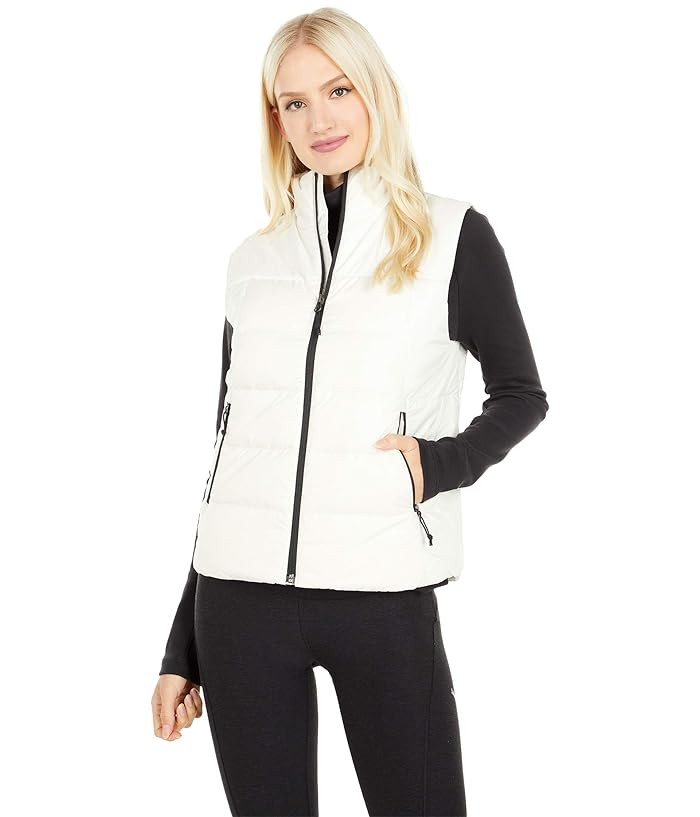 The North Face Hybrid Insulation Vest (Vintage White) Women's Clothing | Zappos