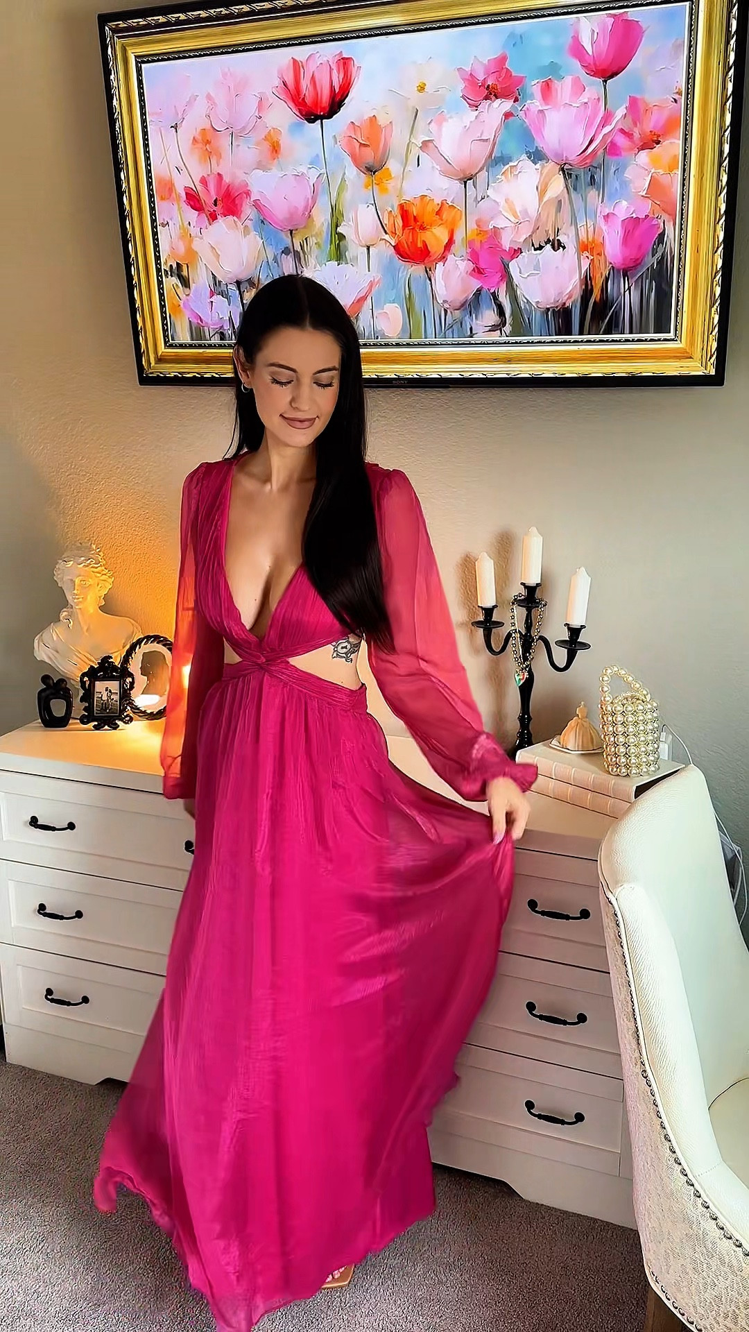 Wedding guest dresses, which do you like the best?! Featuring VICI Collection 

#LTKParties #LTKWedding #LTKWatchNow