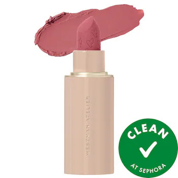 Lip Suede Hydrating Matte Lipstick with Hyaluronic Acid | Sephora (US)