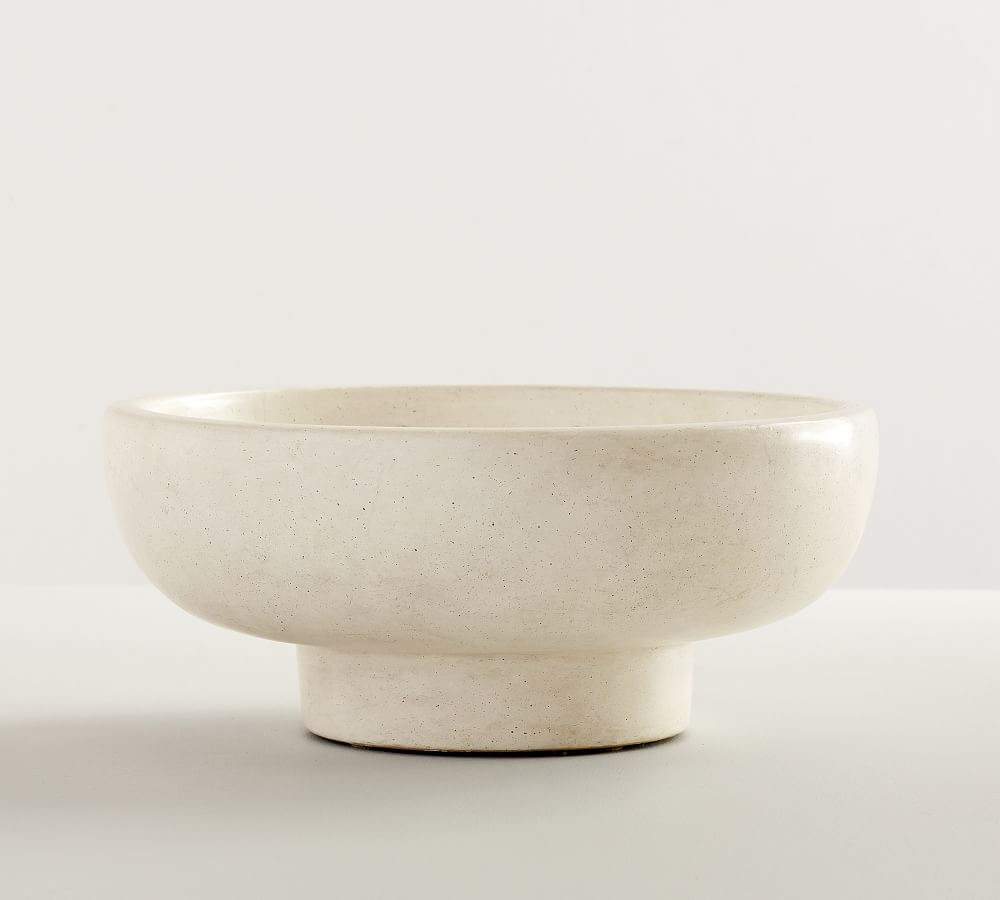 Orion Handcrafted Terracotta Bowls | Pottery Barn (US)