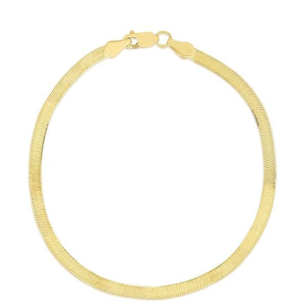 Herringbone Bracelet | Ring Concierge