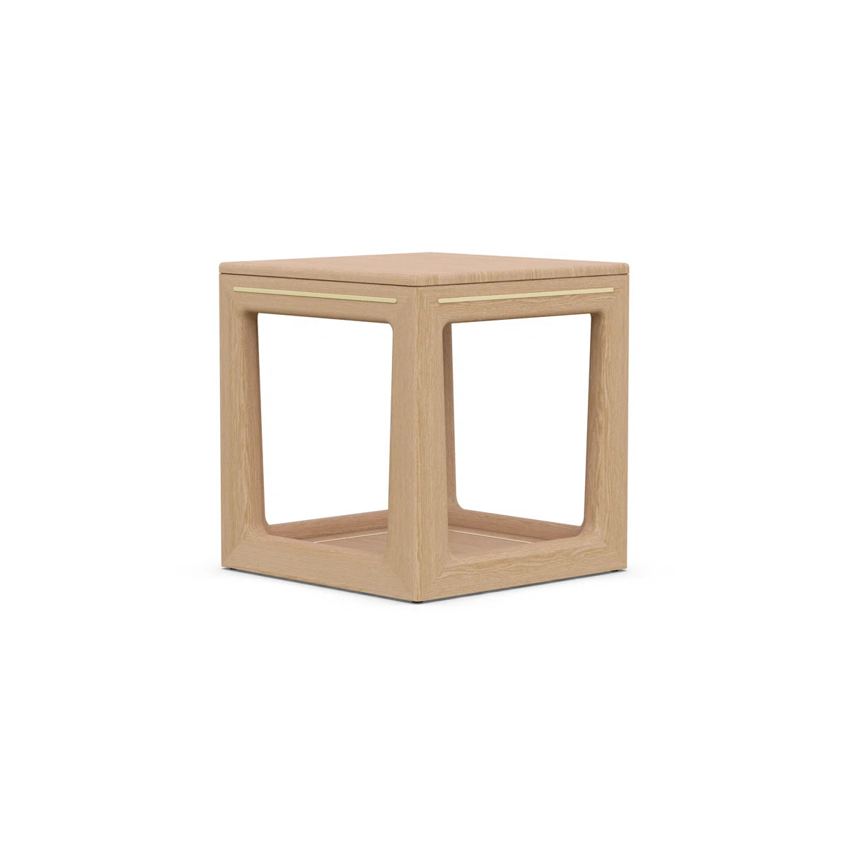 Angelo Solid Wood End Table | Perigold