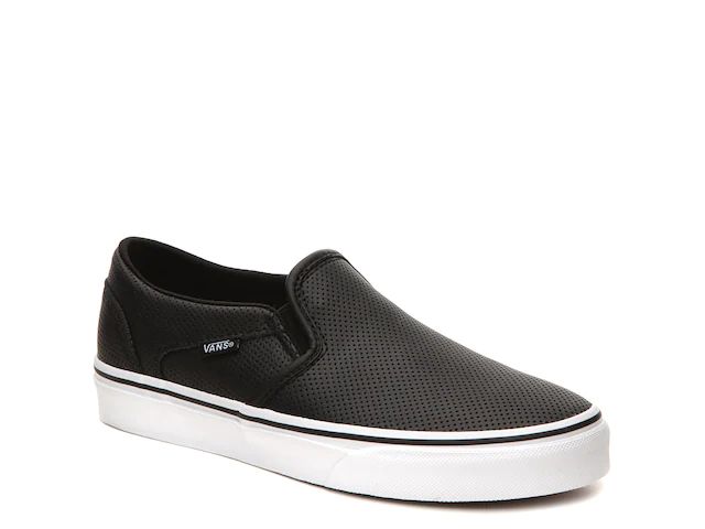 Vans Asher Slip-On Sneaker - Women's | DSW