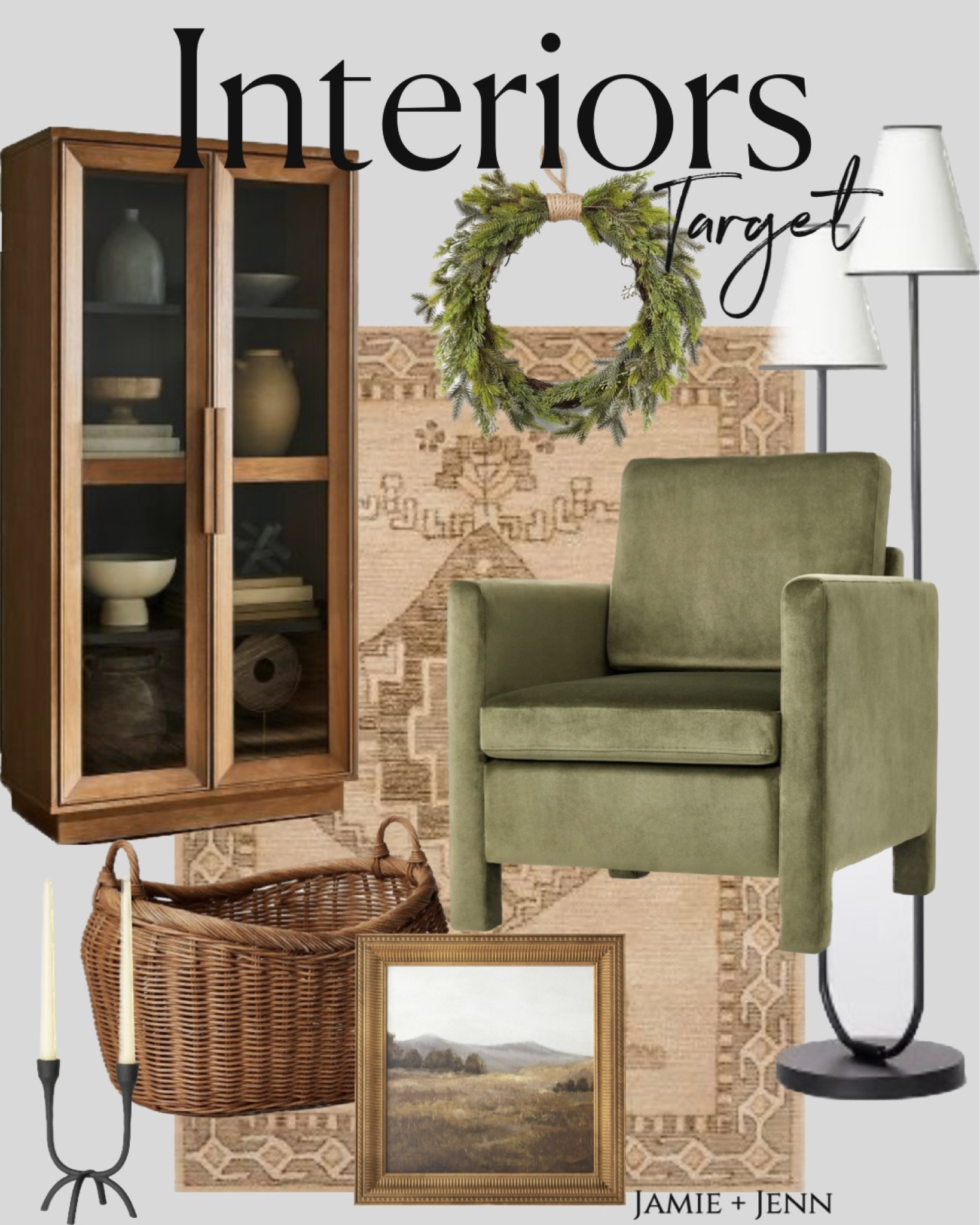Get ready for the holiday season! Interiors collection from Target! 

#holiday #interiors #design #styling #decor 

#LTKHoliday #LTKfamily #LTKhome
