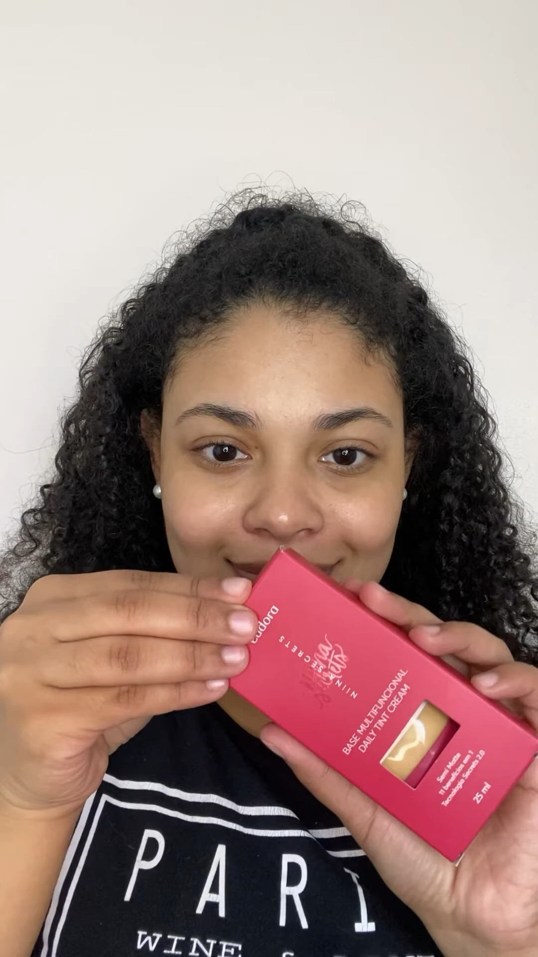 Testando a Base Daily Tint Cream da Niina Secrets 💖

#LTKbrasil #LTKbeauty