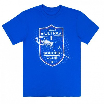 Mens Michelob Ultra Soccer Club T-Shirt - 2XLarge | Target