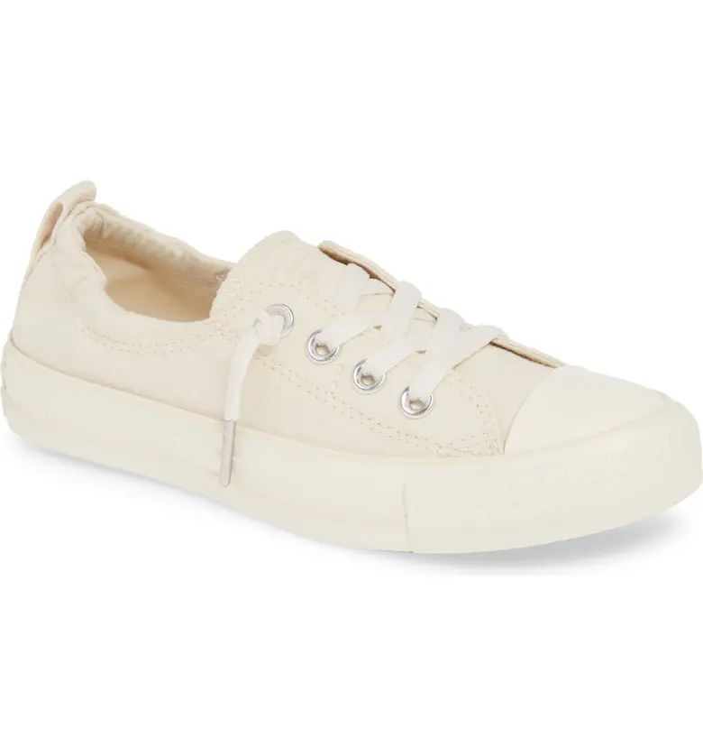 Chuck Taylor® All Star® Shoreline Low Top Sneaker | Nordstrom