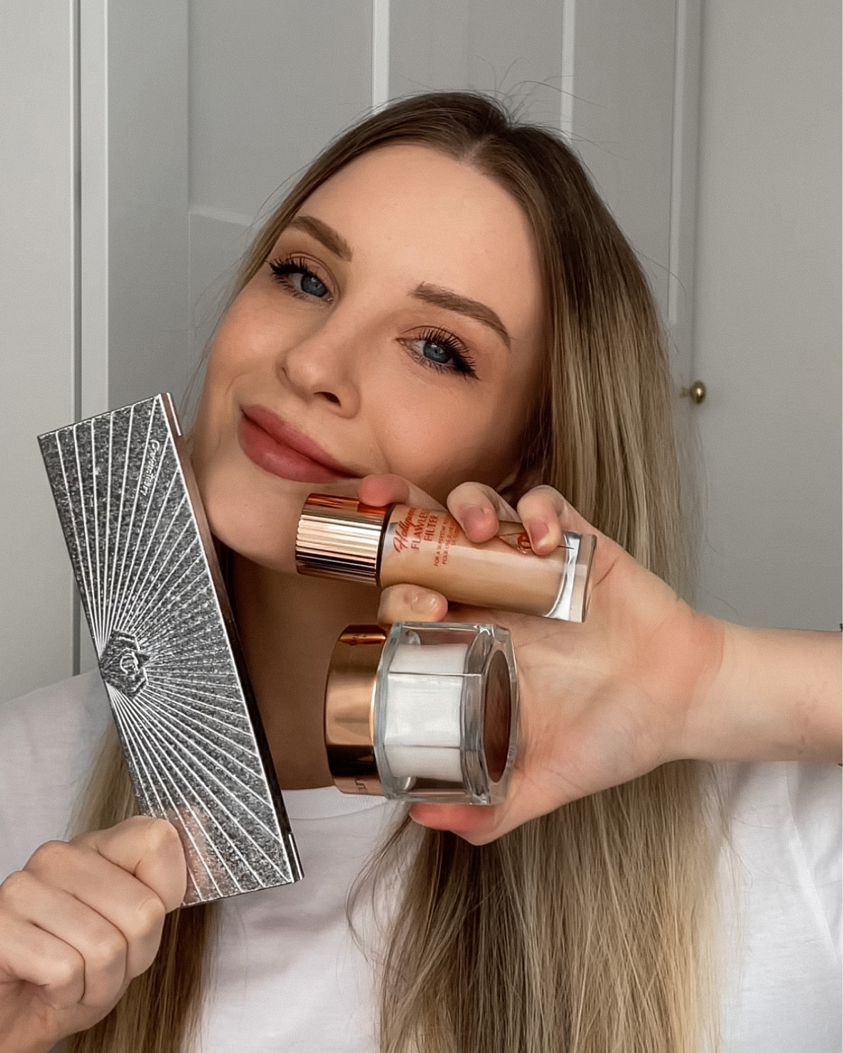 Charlotte Tilbury Favourites video on tiktok! Watch here: https://vt.tiktok.com/ZSLsmVwF1/ 

#LTKbeauty #LTKaustralia #LTKSeasonal