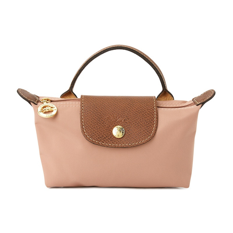 Women's Longchamp Le Pliage Pouch Tote in Pink | StockX