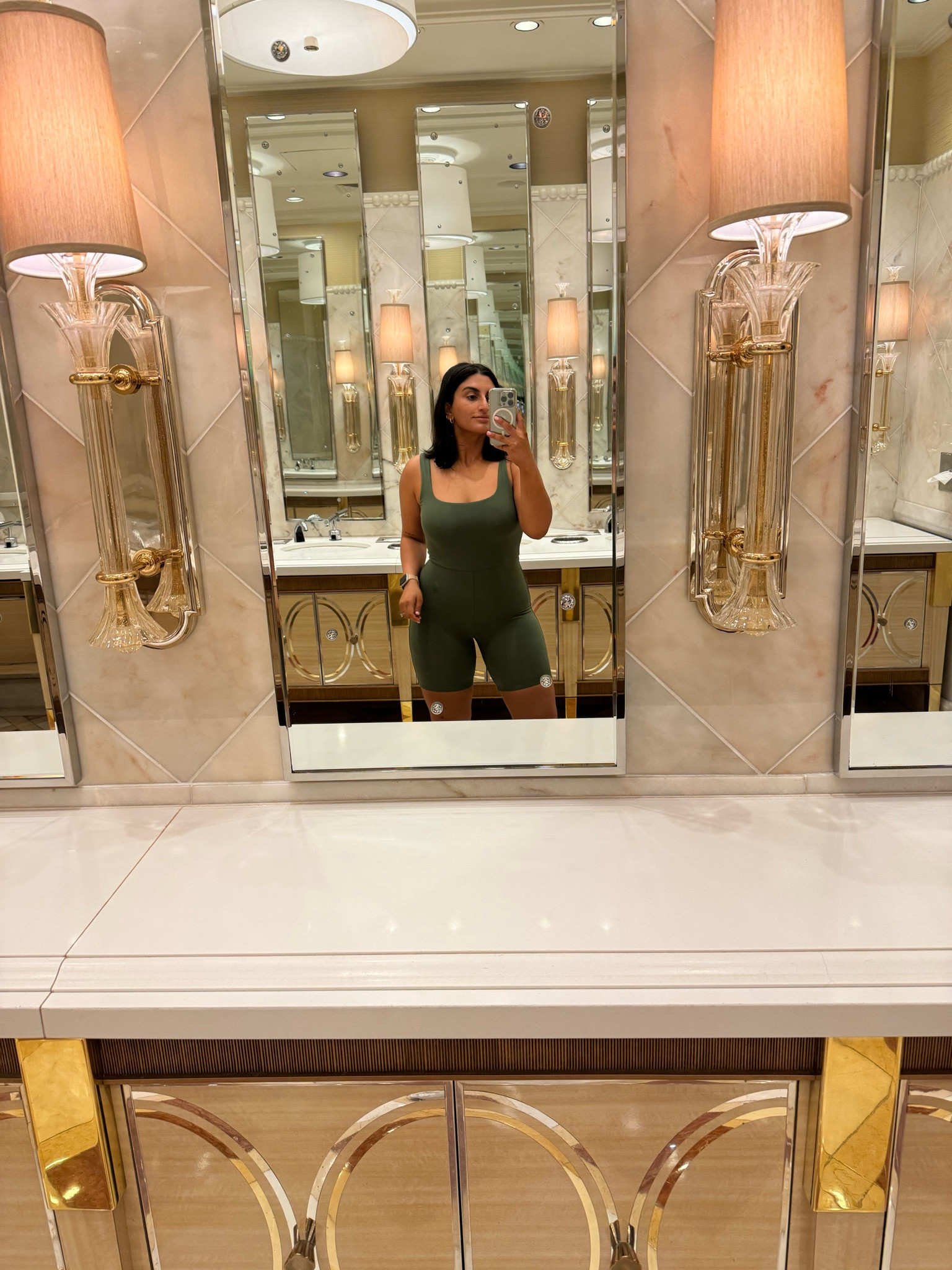 My Aritzia contour romper is on sale!! Wearing a size medium 

#LTKSaleAlert #LTKFindsUnder50 #LTKStyleTip