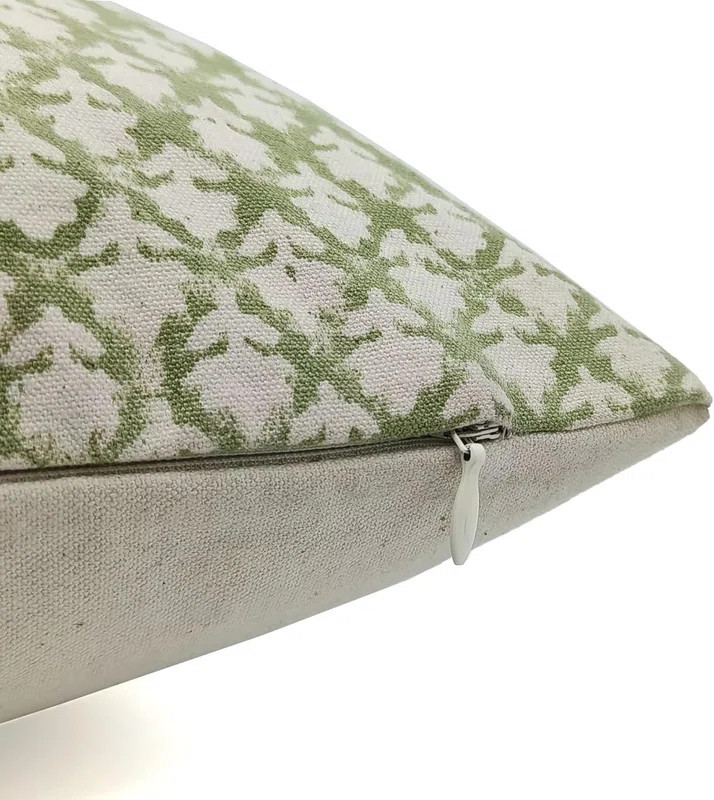 Floral Cotton Indoor/Outdoor Pillow CoverSee More byFabdivine5.0Rated 5 out of 5 stars.3 Reviews | Wayfair North America