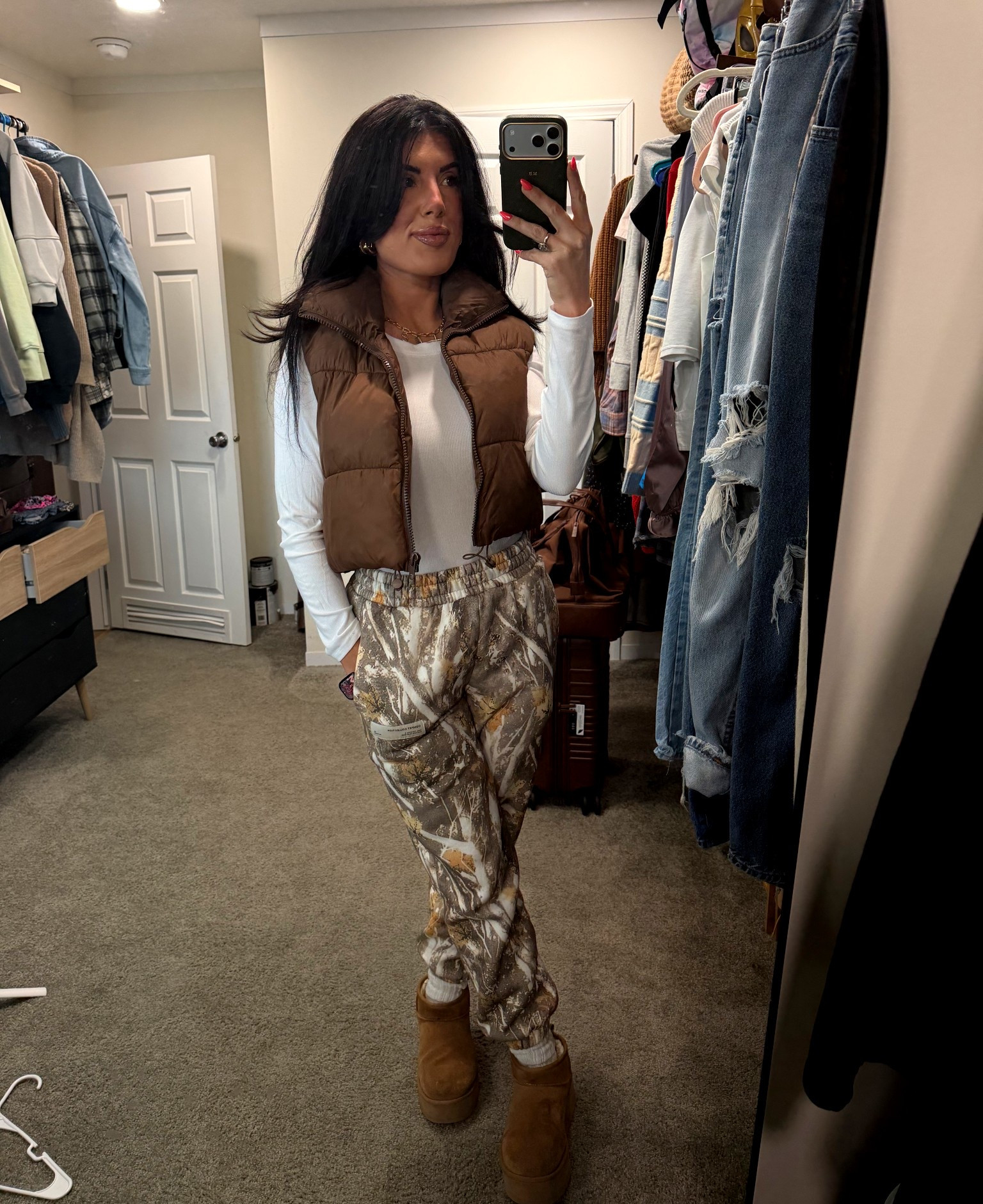 Snow day outfit ❄️

#comfrt #snowday #winterfashion 

#LTKdayinmylife #LTKgrwm #LTKootd