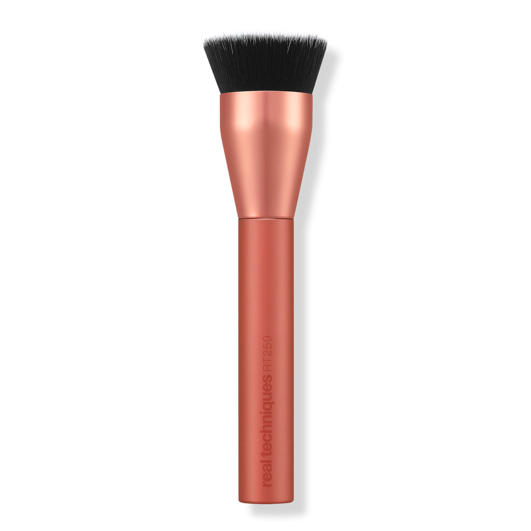 Glow Round Base Makeup Blending Brush | Ulta
