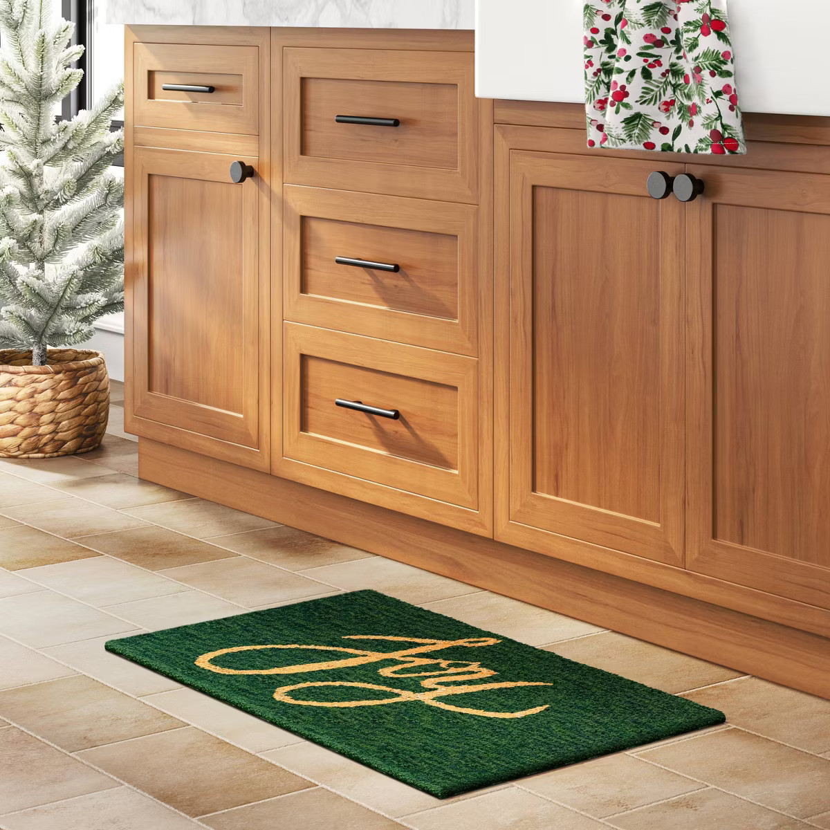 1'6x2'6" Joy Rectangle Handmade Hooked Indoor Accent Rug - Threshold™ | Target