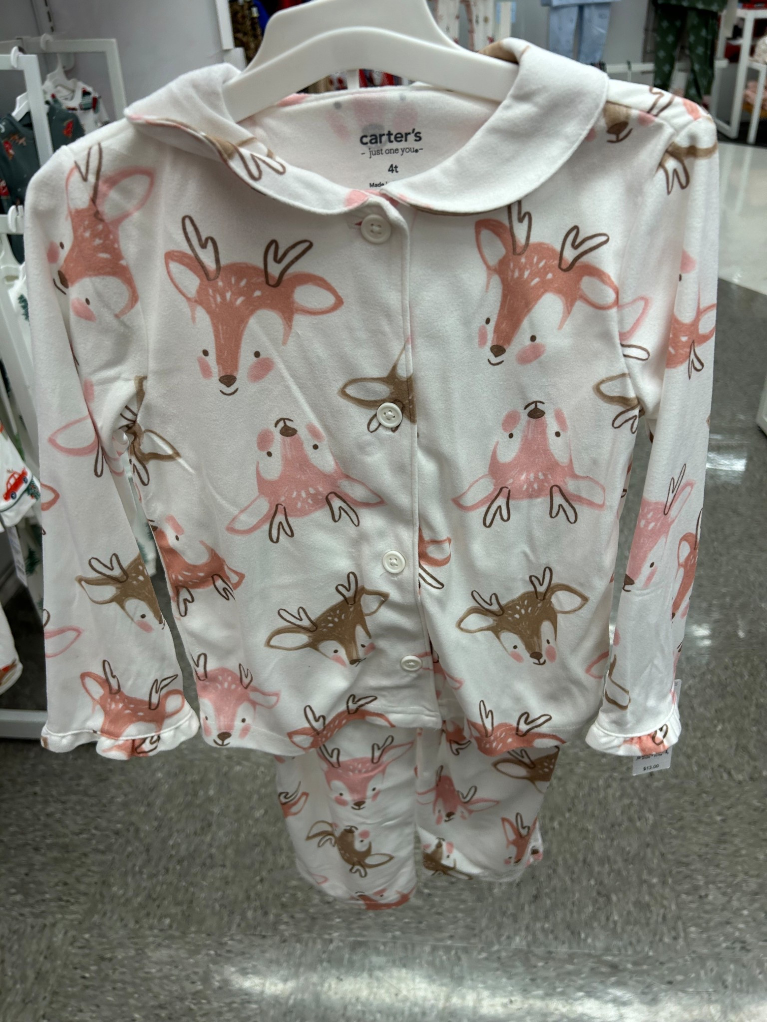 Cute holiday pjs for toddlers 

#LTKKids #LTKBaby #LTKBump