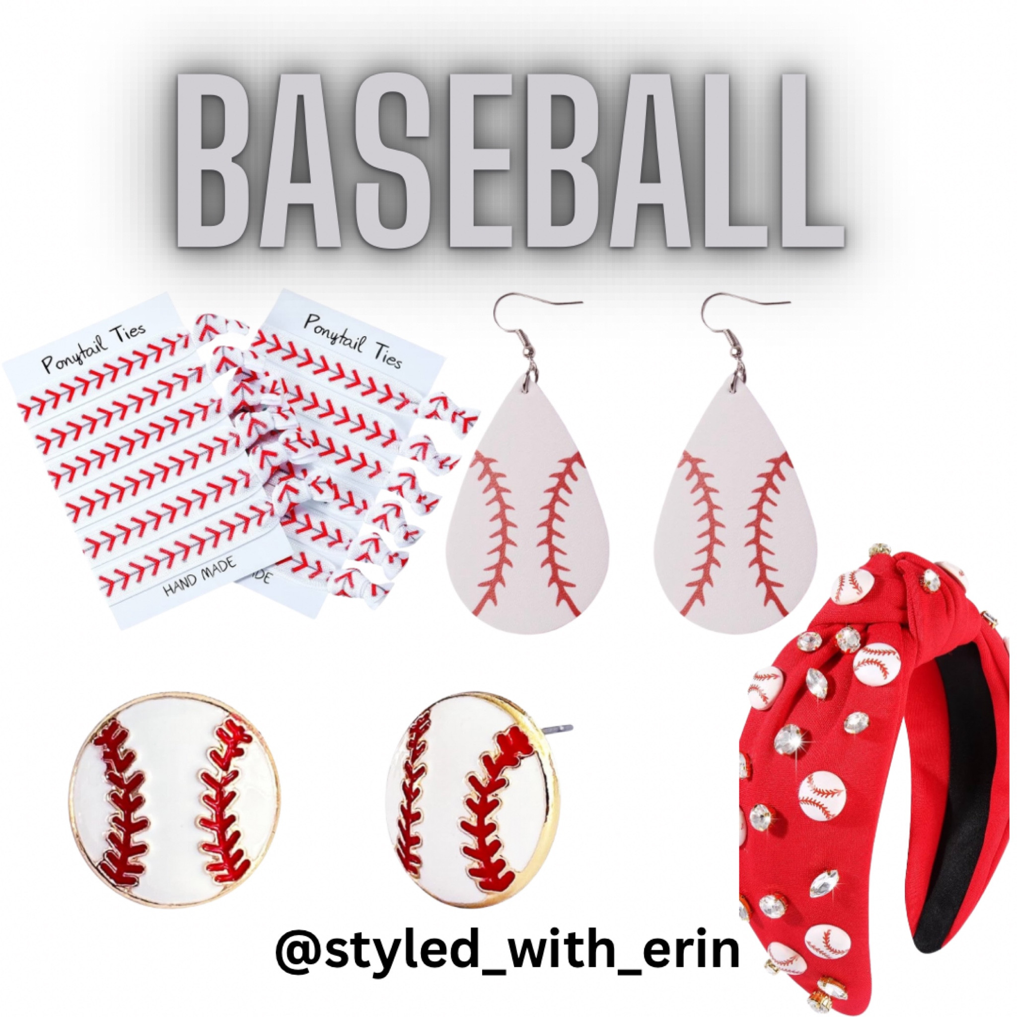 Baseball mom ⚾️

#LTKStyleTip #LTKKids #LTKGiftGuide