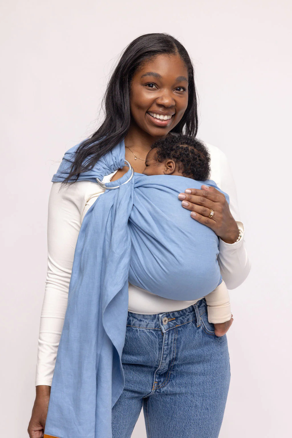 Bluebird - Linen Sling | Wildbird