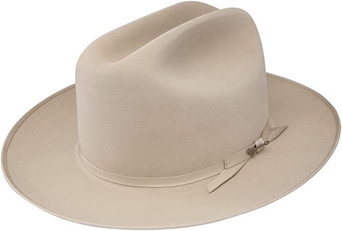 Stetson Royal Deluxe Open Road Hat | Amazon (US)
