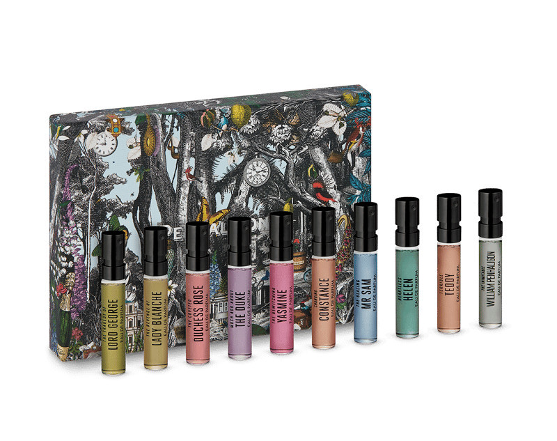 PORTRAITS SCENT LIBRARY | Penhaligons