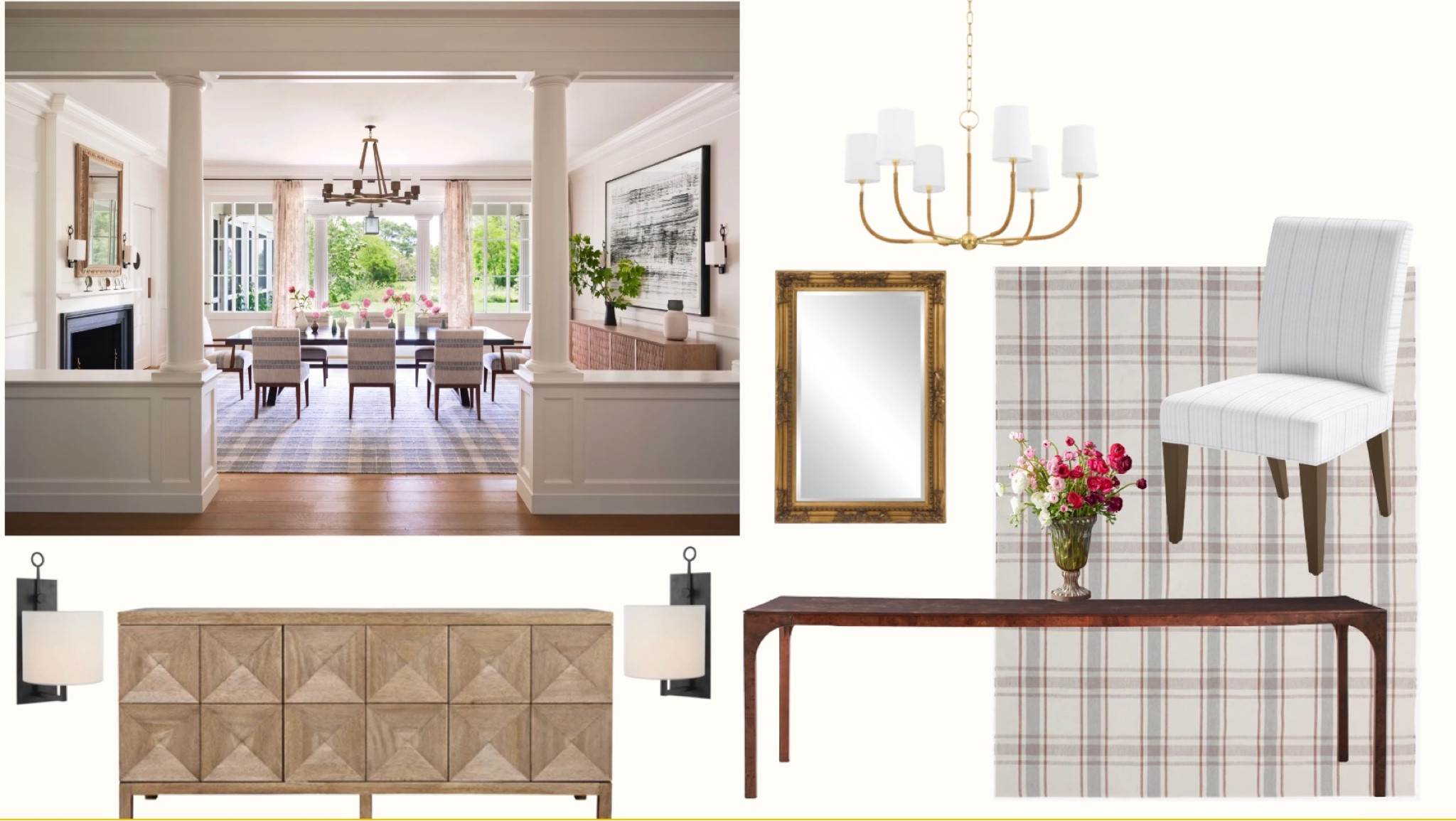 AD inspired contemporary dining room. Contemporary dining room refresh. Shop the look, details 👇 

#LTKstyletip #LTKhome #LTKunder100