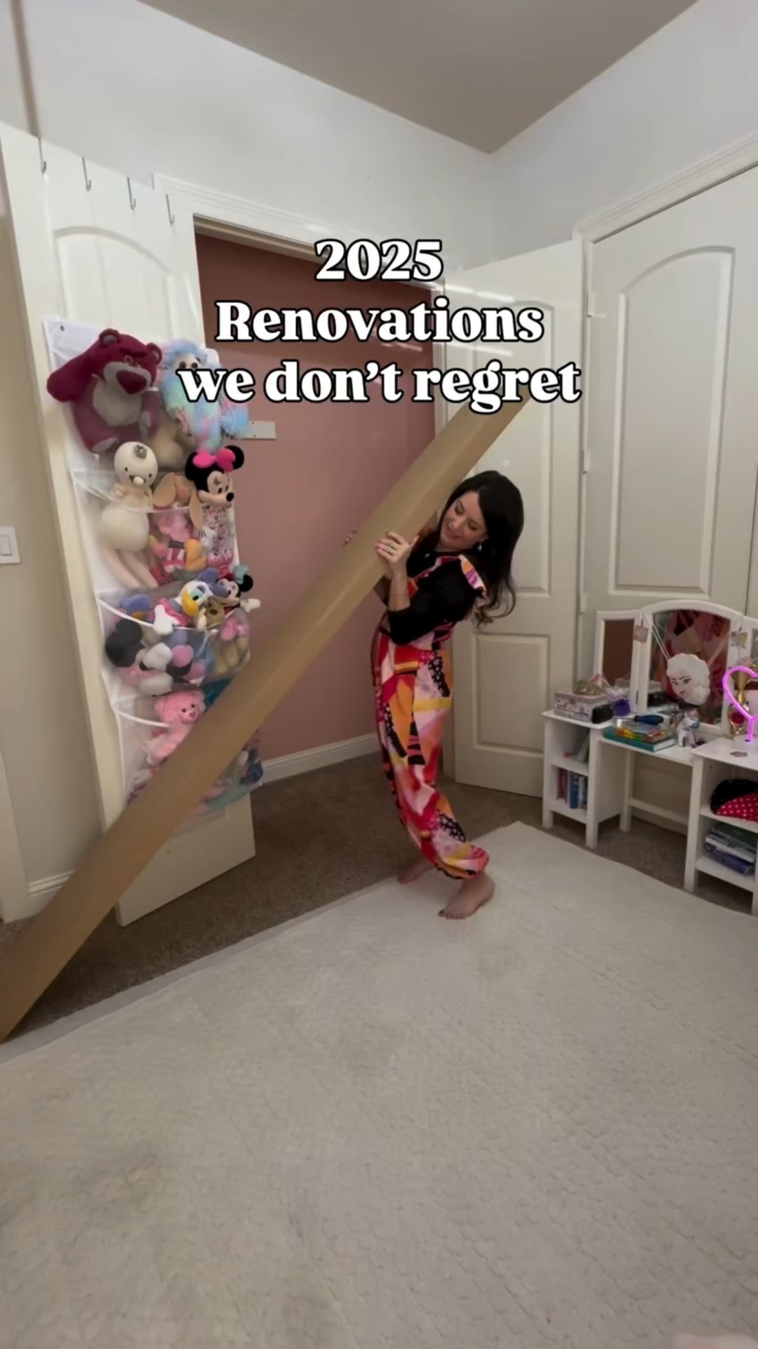 ✨🎉 The top renovations for 2025 that we definitely don’t regret! Starting off strong with my favorite closet system. It’s fully customizable, budget friendly, and on the easier side for skills needed to complete. 

Closet renovation. Closet organization. Custom closet. DIY home. Home improvement. Home renovation. DIY project.

#LTKHome #LTKKids #LTKmomlife