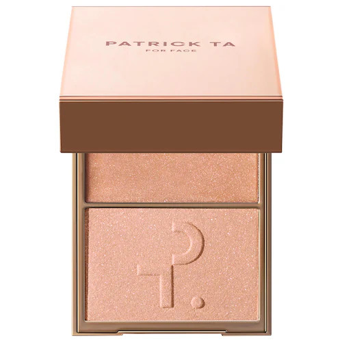 Major Glow Creme & Powder Light Reflecting Translucent Highlighter Duo | Sephora (US)