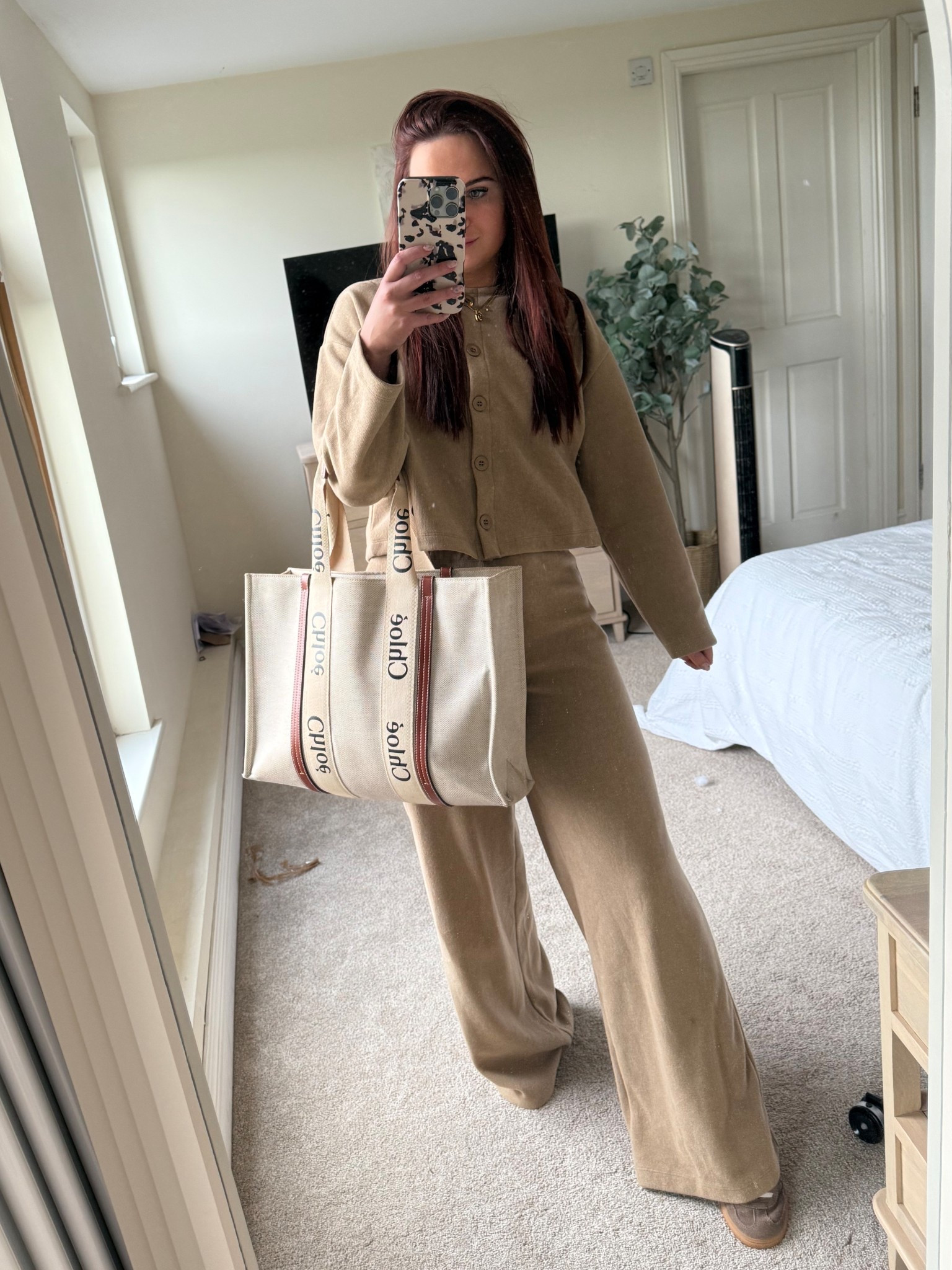 Airport outfit