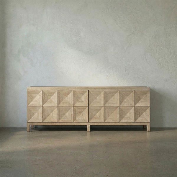 Quadrant 4 Door Sideboard | Scout & Nimble