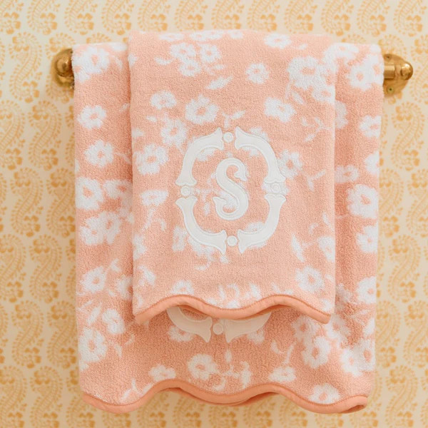 Starter Pack of Patterned Bath and Hand Towels | Weezie | Weezie Towels